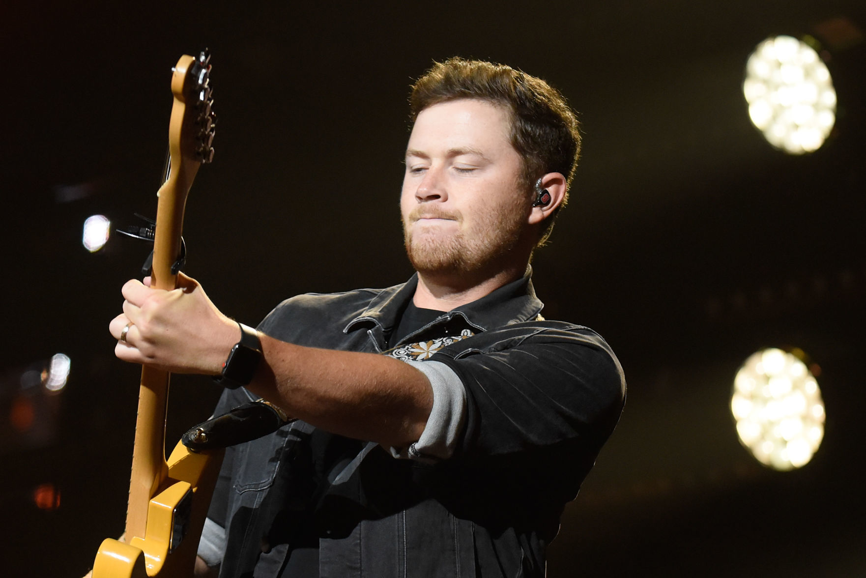 Music Scotty McCreery